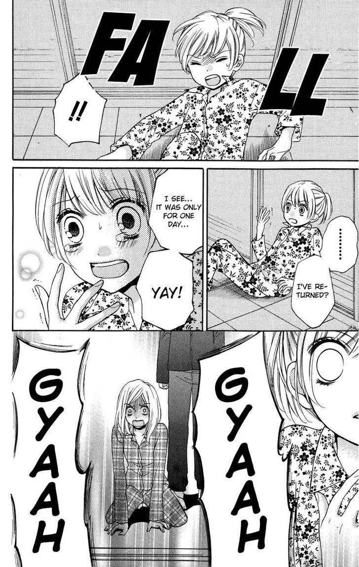 Zekkyou Gakkyuu Chap 27 - Next Chap 28