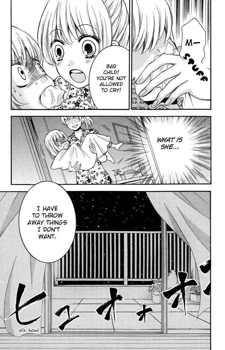 Zekkyou Gakkyuu Chap 27 - Next Chap 28