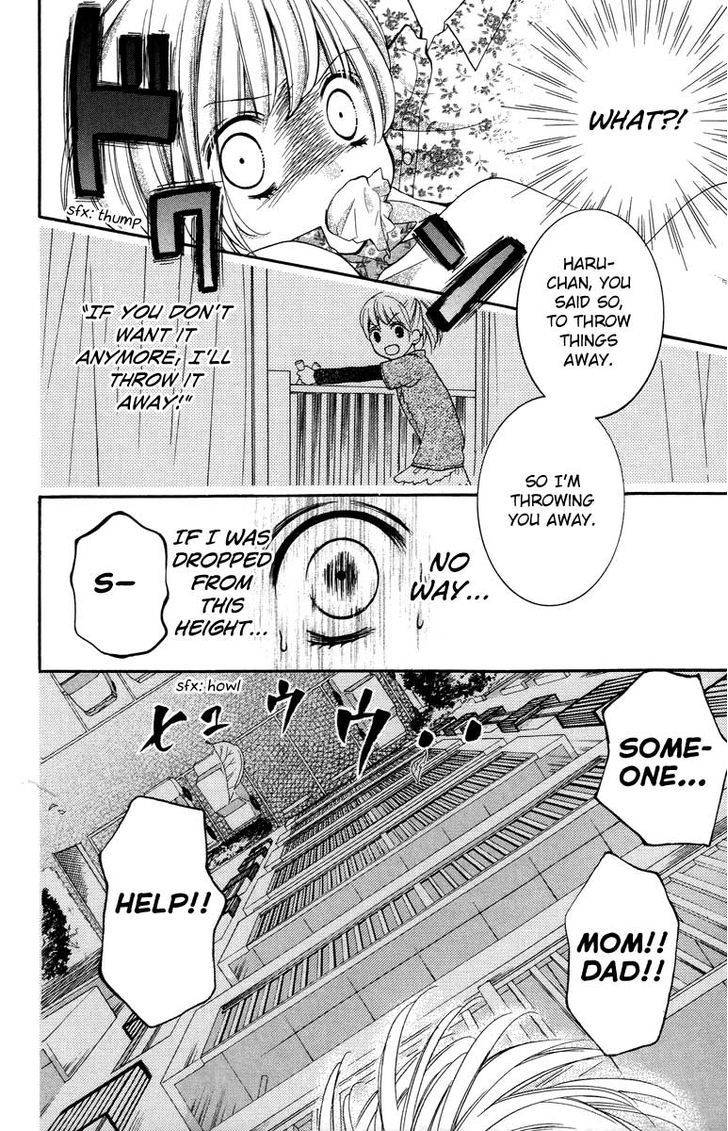 Zekkyou Gakkyuu Chap 27 - Next Chap 28