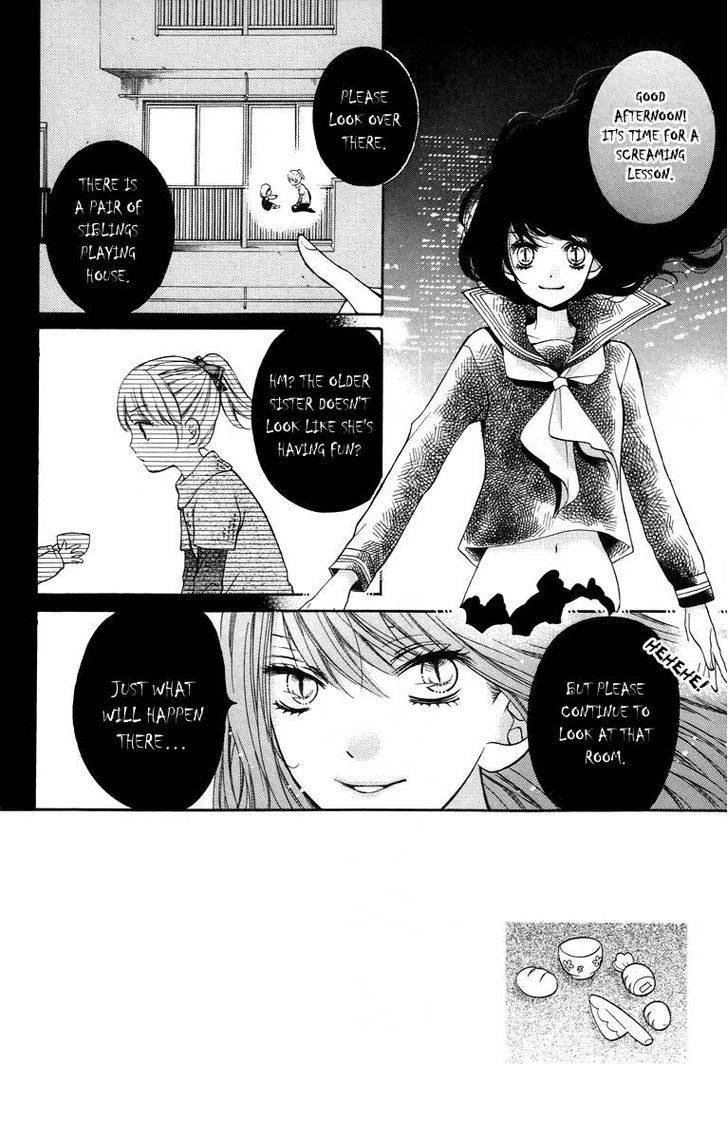 Zekkyou Gakkyuu Chap 27 - Next Chap 28