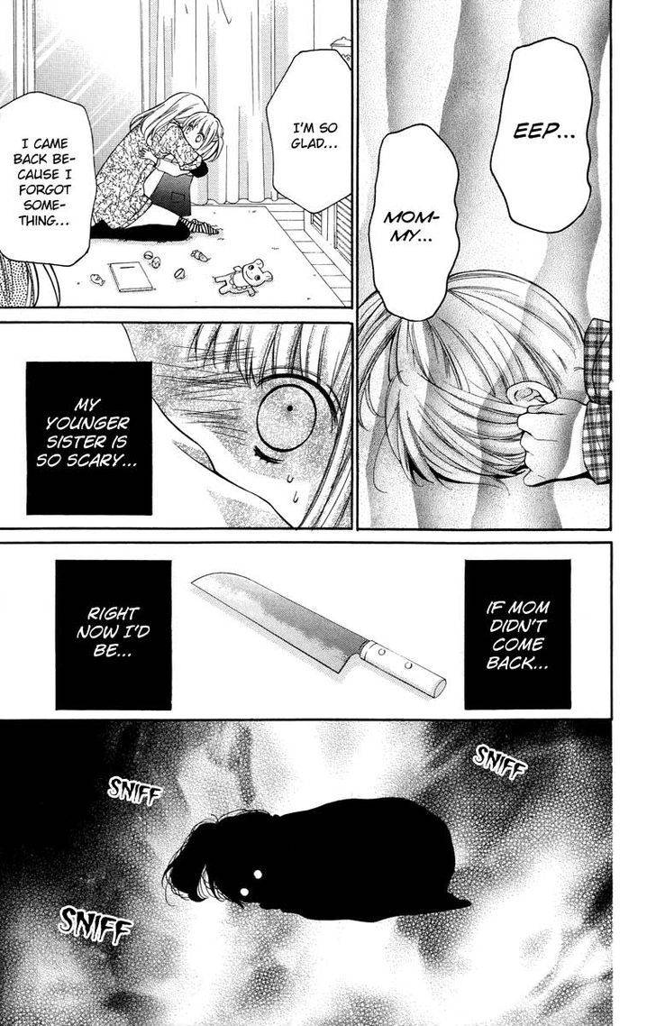 Zekkyou Gakkyuu Chap 27 - Next Chap 28