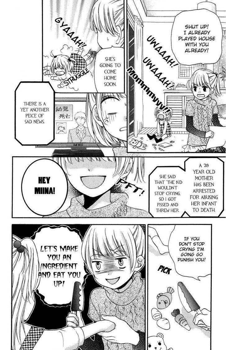 Zekkyou Gakkyuu Chap 27 - Next Chap 28
