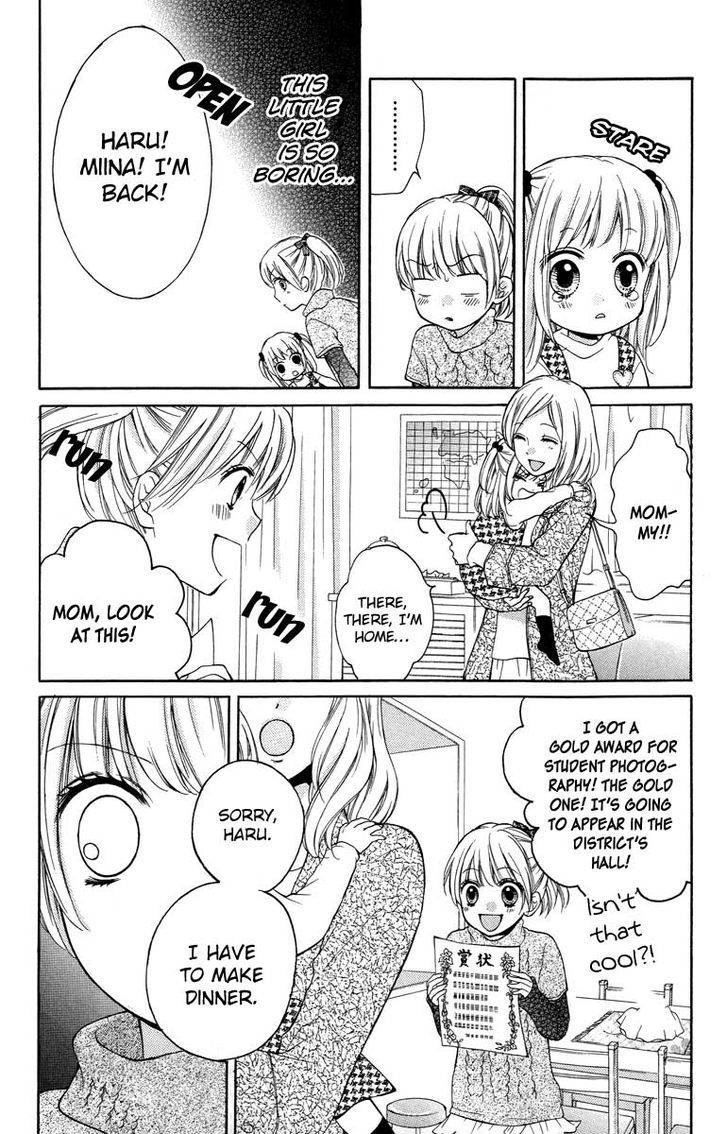 Zekkyou Gakkyuu Chap 27 - Next Chap 28
