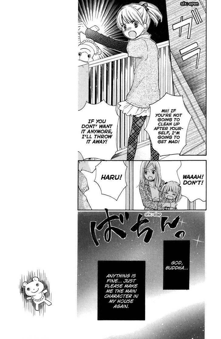 Zekkyou Gakkyuu Chap 27 - Next Chap 28
