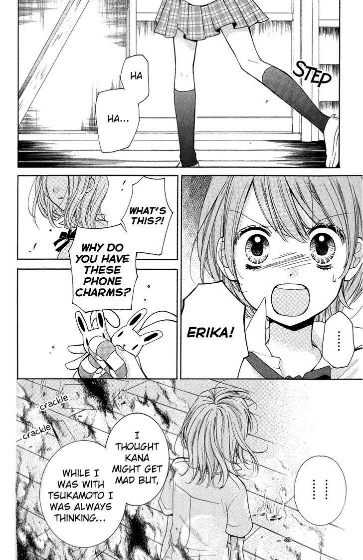Zekkyou Gakkyuu Chap 24 - Next Chap 25