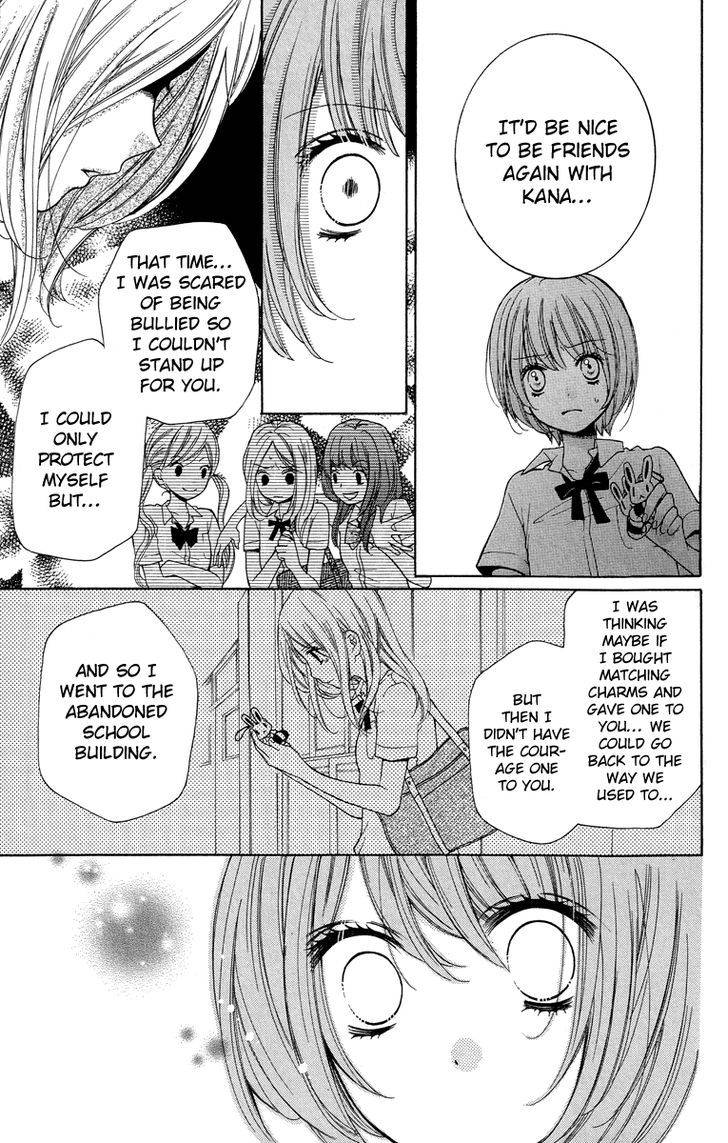 Zekkyou Gakkyuu Chap 24 - Next Chap 25