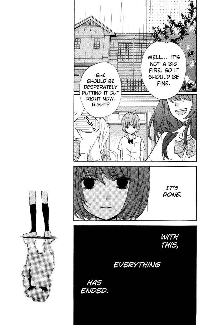 Zekkyou Gakkyuu Chap 24 - Next Chap 25