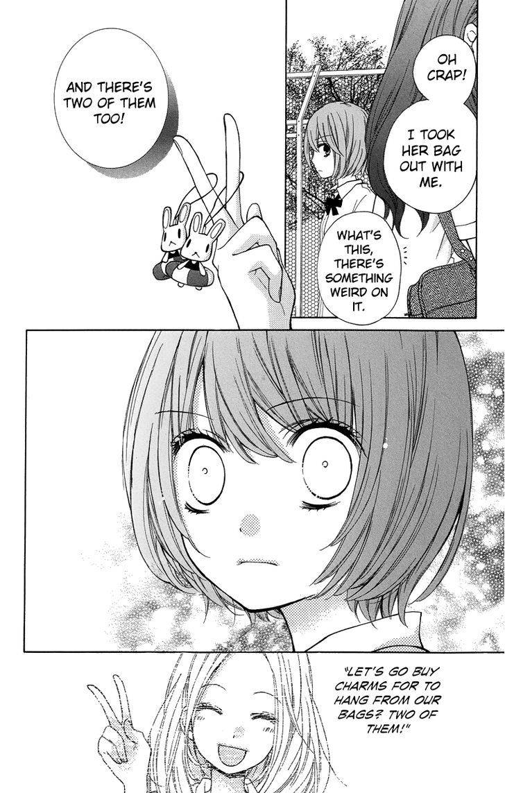 Zekkyou Gakkyuu Chap 24 - Next Chap 25