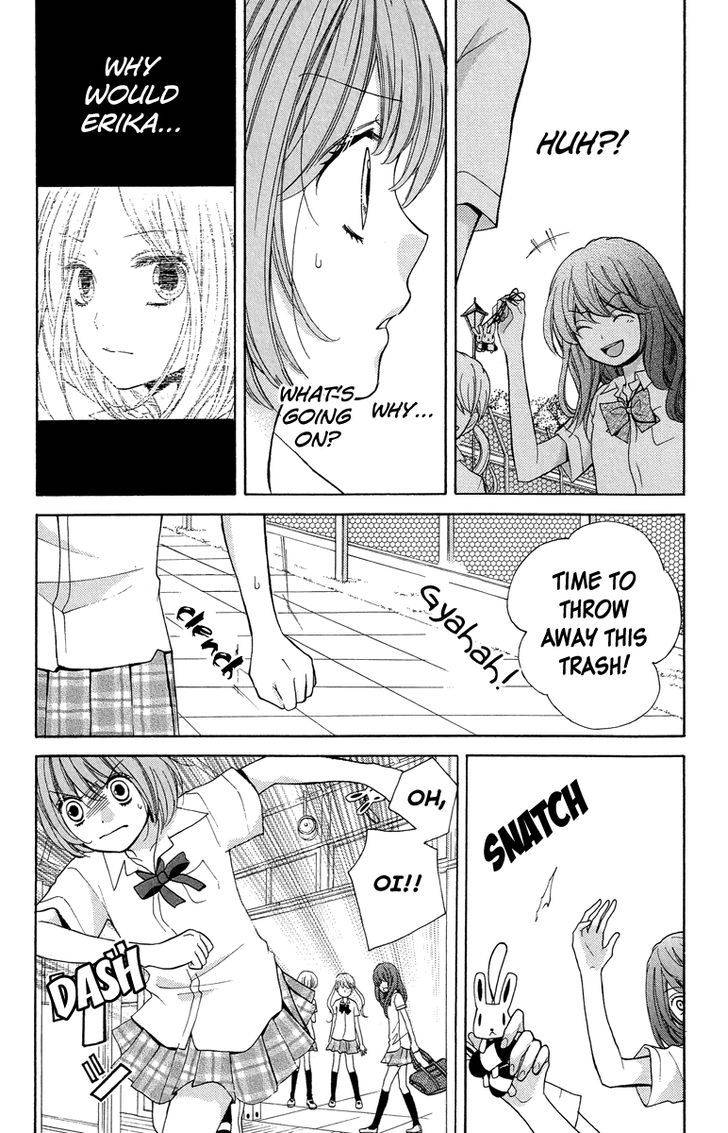 Zekkyou Gakkyuu Chap 24 - Next Chap 25