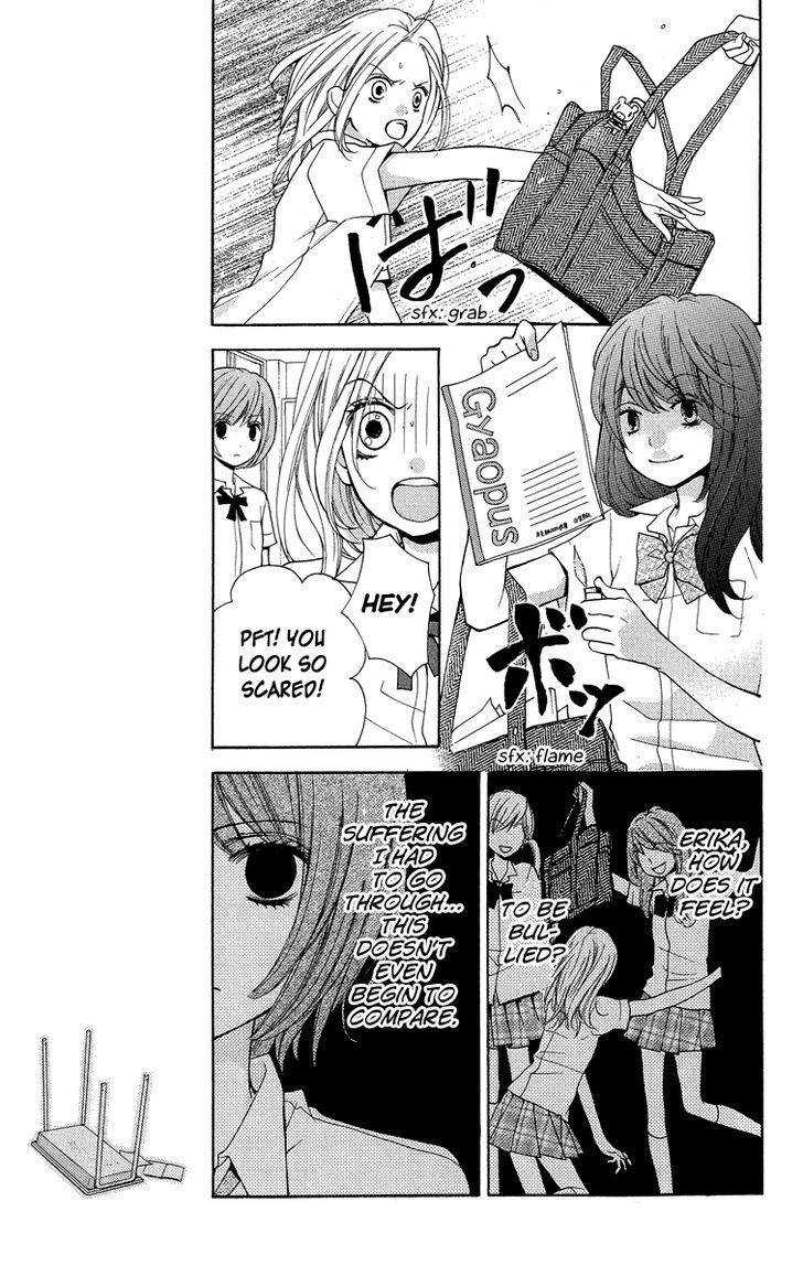 Zekkyou Gakkyuu Chap 24 - Next Chap 25
