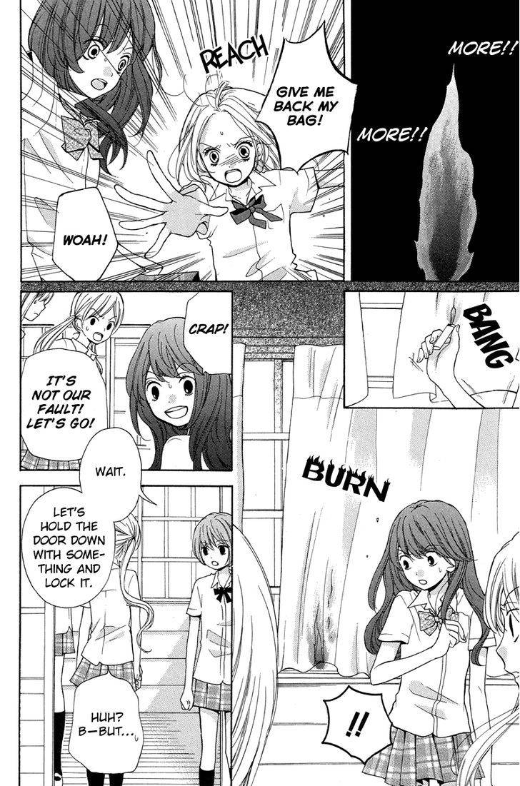 Zekkyou Gakkyuu Chap 24 - Next Chap 25