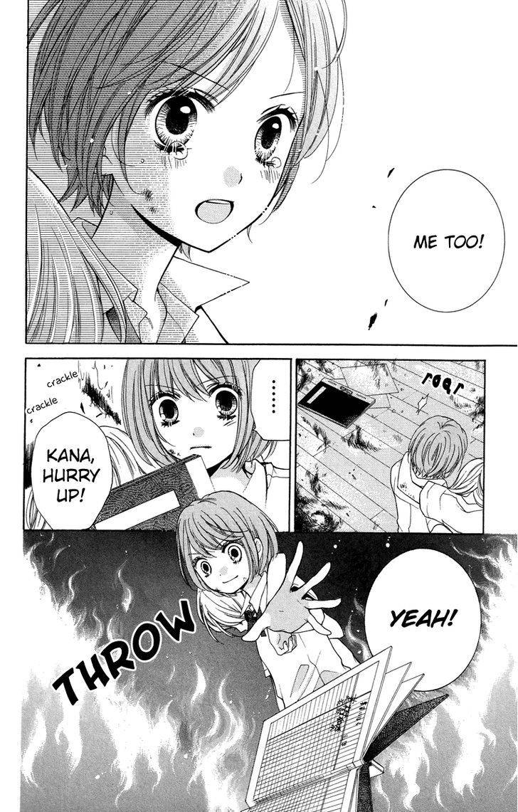 Zekkyou Gakkyuu Chap 24 - Next Chap 25