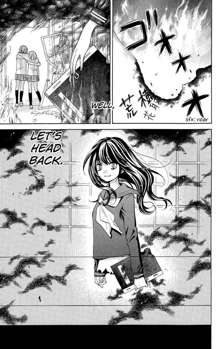 Zekkyou Gakkyuu Chap 24 - Next Chap 25