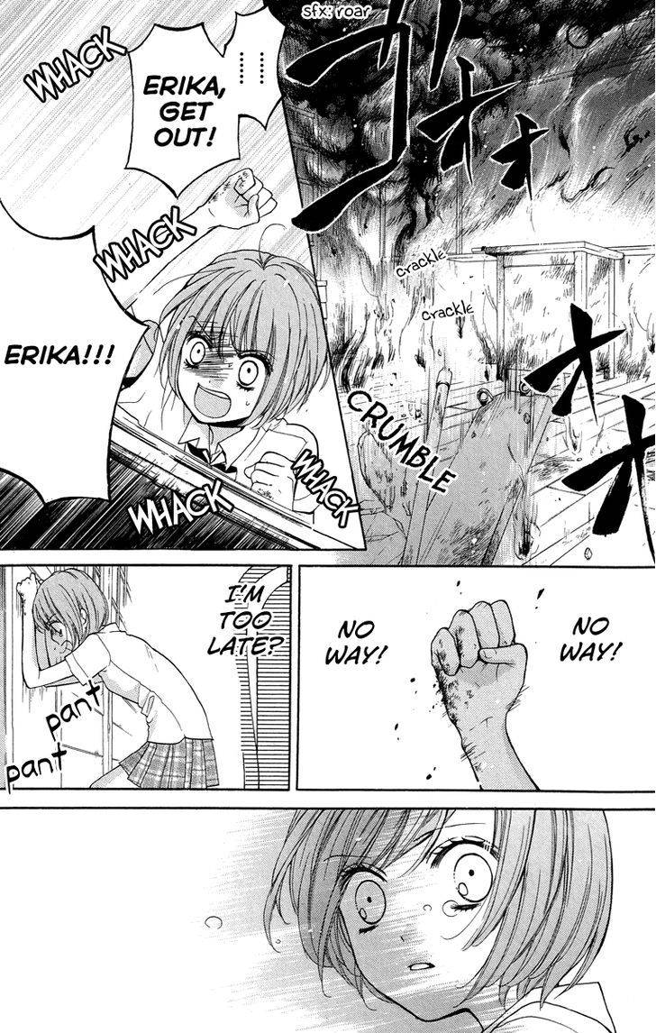 Zekkyou Gakkyuu Chap 24 - Next Chap 25
