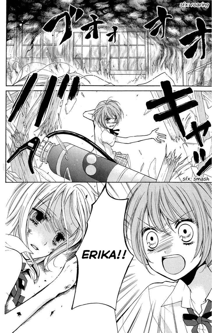 Zekkyou Gakkyuu Chap 24 - Next Chap 25