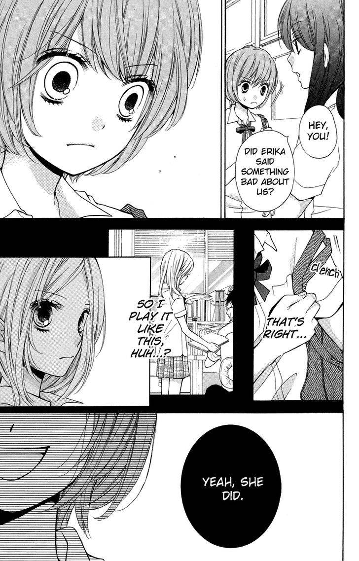 Zekkyou Gakkyuu Chap 24 - Next Chap 25