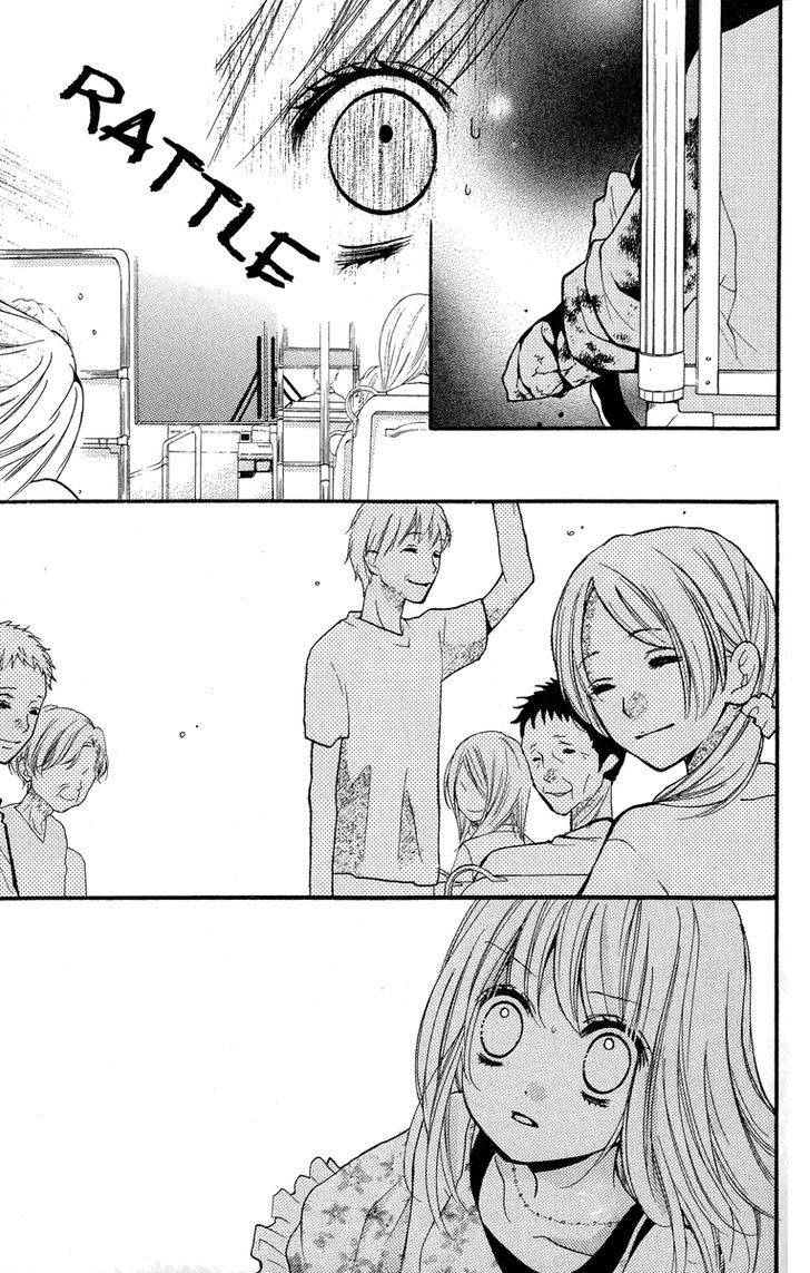 Zekkyou Gakkyuu Chap 24.5 - Next Chap 25.5