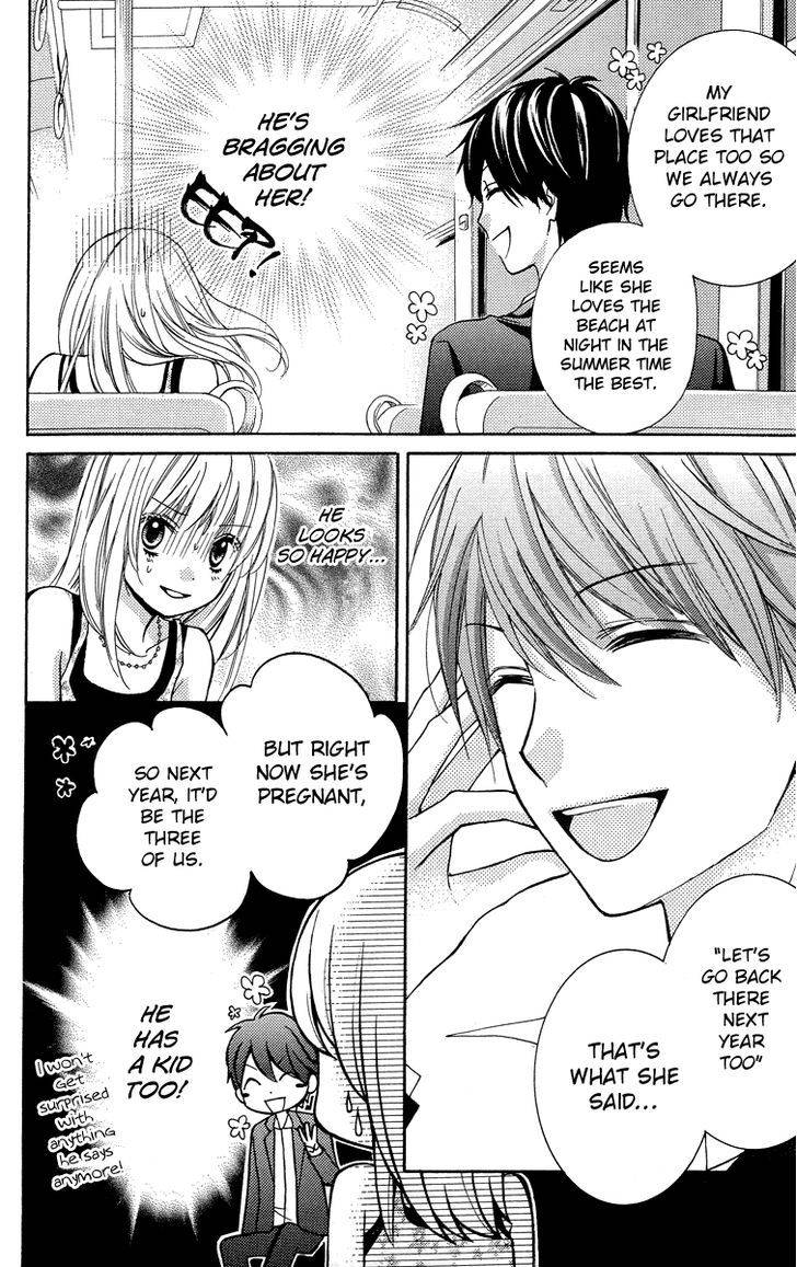 Zekkyou Gakkyuu Chap 24.5 - Next Chap 25.5