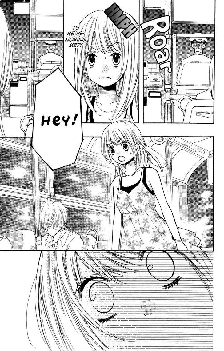 Zekkyou Gakkyuu Chap 24.5 - Next Chap 25.5