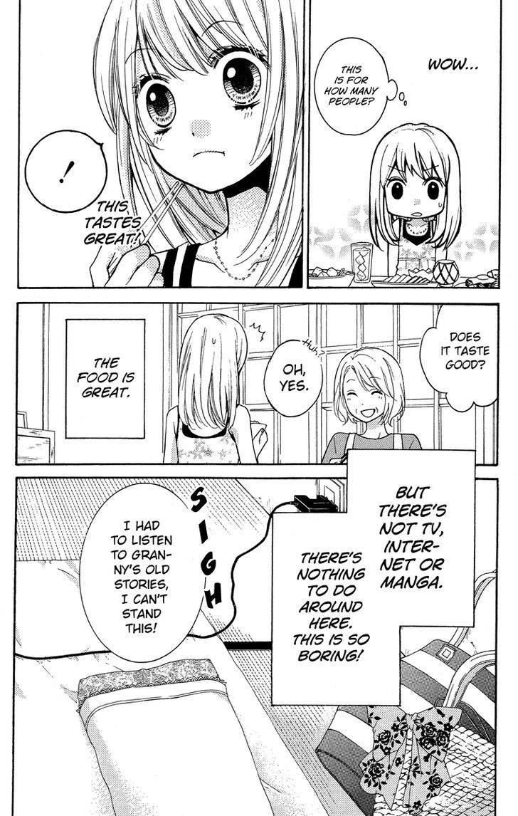 Zekkyou Gakkyuu Chap 24.5 - Next Chap 25.5