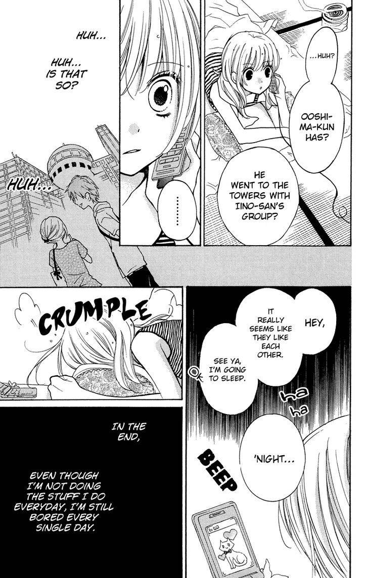 Zekkyou Gakkyuu Chap 24.5 - Next Chap 25.5