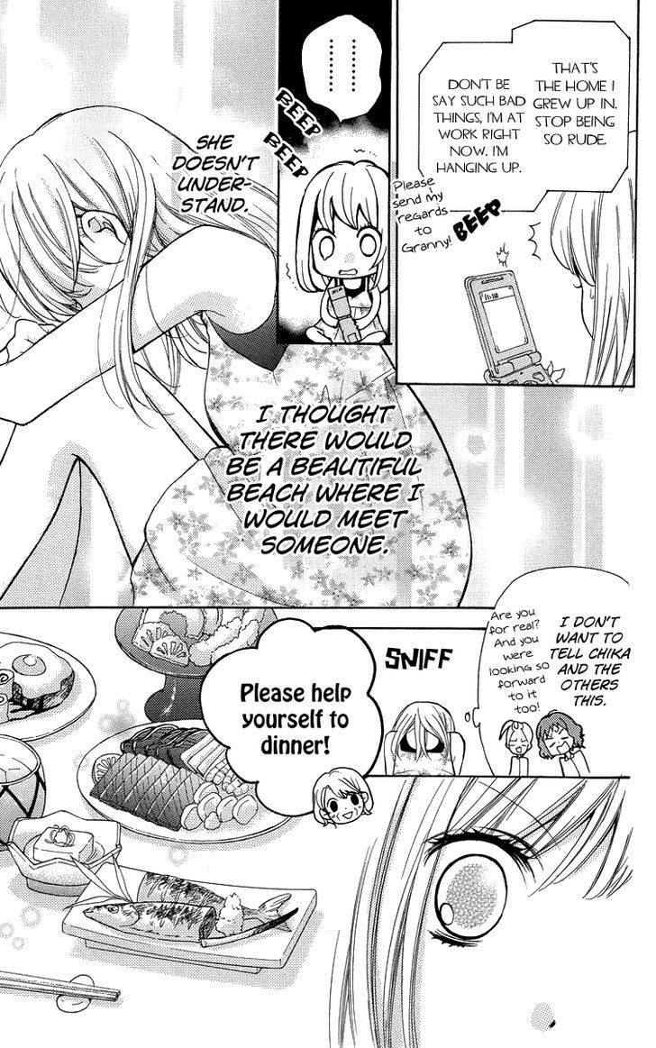 Zekkyou Gakkyuu Chap 24.5 - Next Chap 25.5