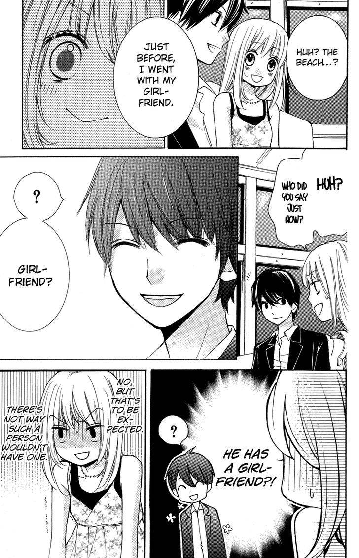 Zekkyou Gakkyuu Chap 24.5 - Next Chap 25.5