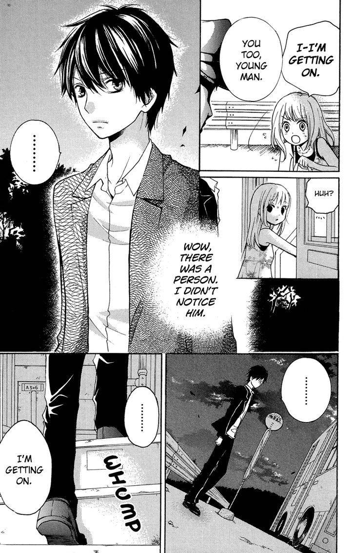 Zekkyou Gakkyuu Chap 24.5 - Next Chap 25.5