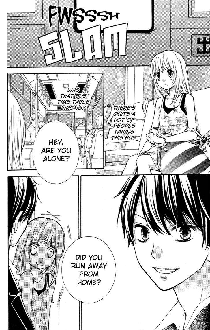 Zekkyou Gakkyuu Chap 24.5 - Next Chap 25.5