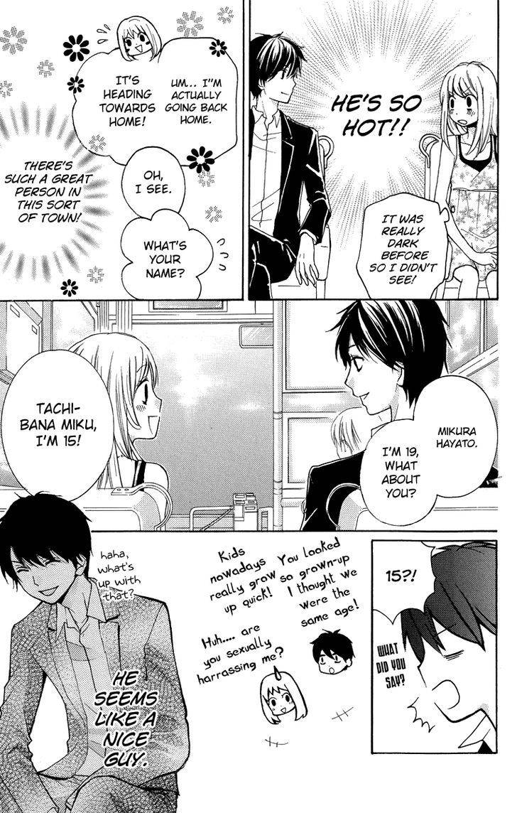 Zekkyou Gakkyuu Chap 24.5 - Next Chap 25.5