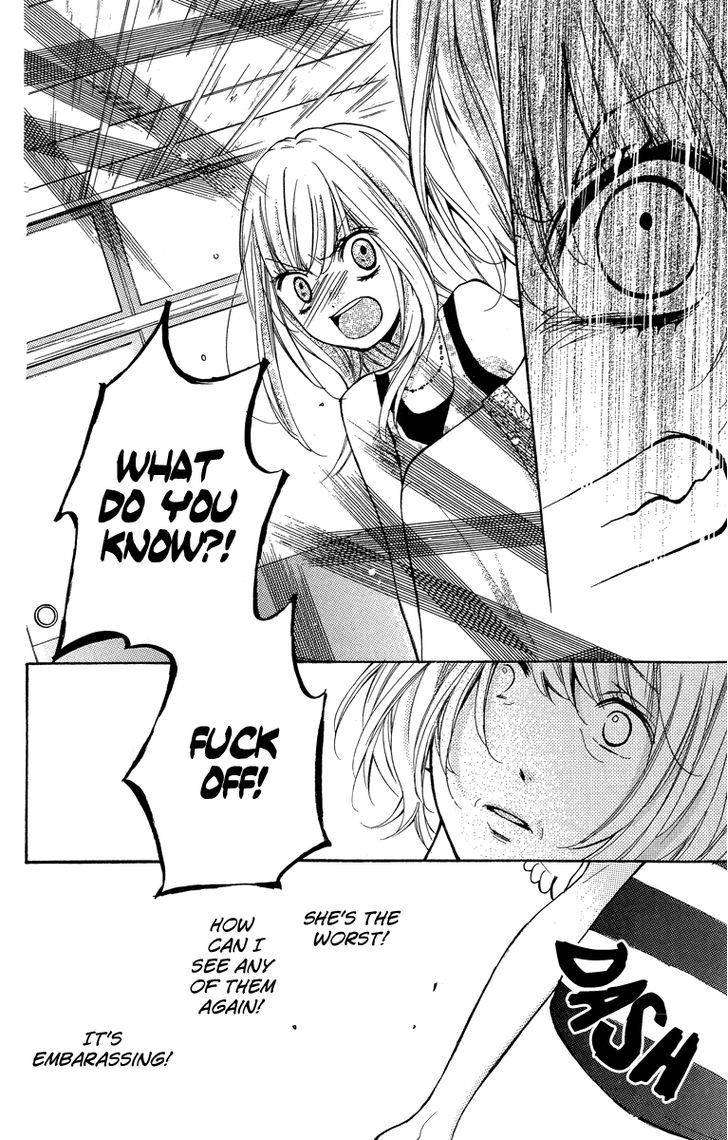 Zekkyou Gakkyuu Chap 24.5 - Next Chap 25.5