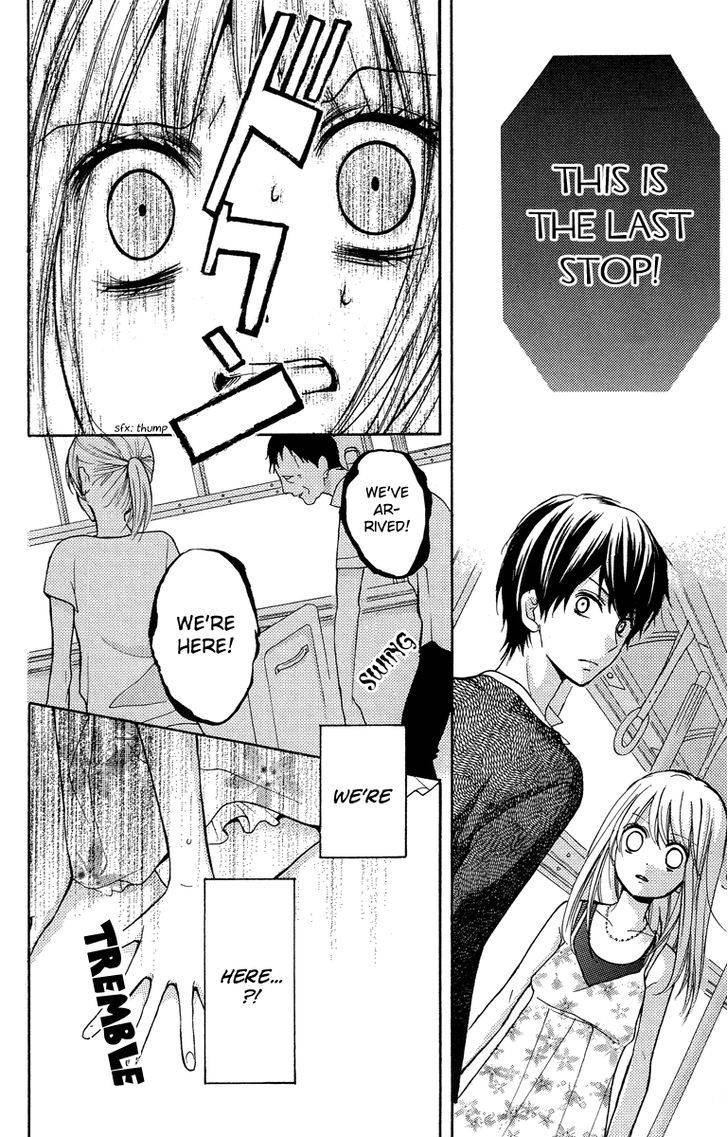 Zekkyou Gakkyuu Chap 24.5 - Next Chap 25.5