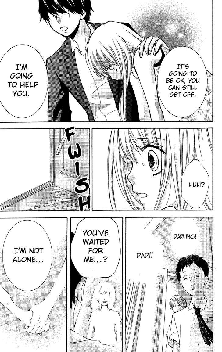 Zekkyou Gakkyuu Chap 24.5 - Next Chap 25.5