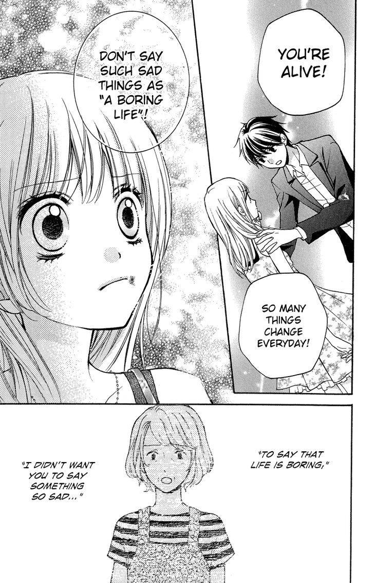 Zekkyou Gakkyuu Chap 24.5 - Next Chap 25.5