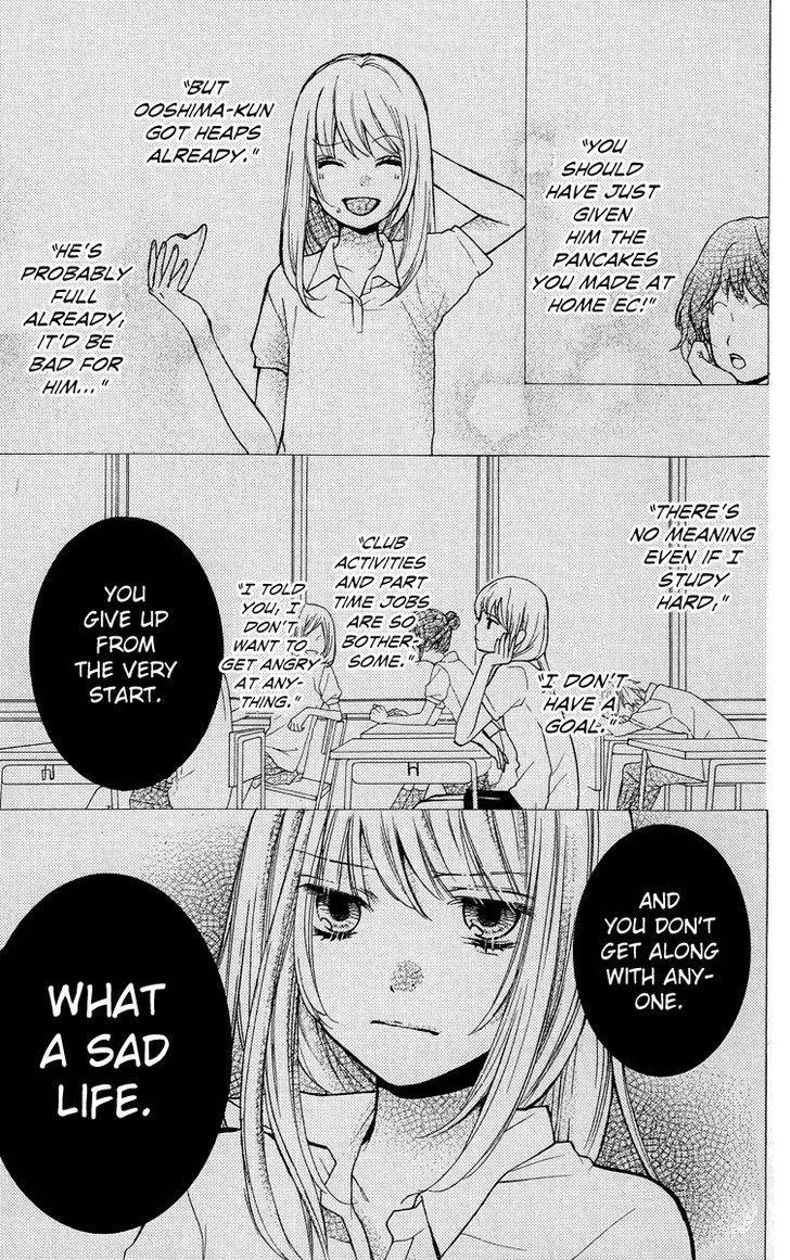 Zekkyou Gakkyuu Chap 24.5 - Next Chap 25.5