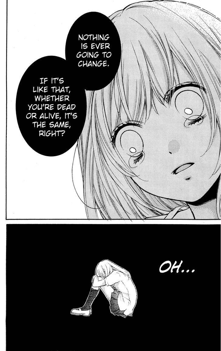 Zekkyou Gakkyuu Chap 24.5 - Next Chap 25.5