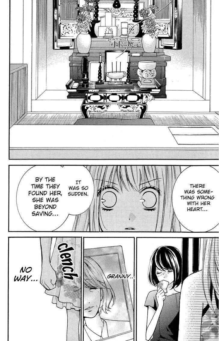 Zekkyou Gakkyuu Chap 24.5 - Next Chap 25.5