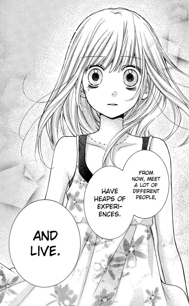 Zekkyou Gakkyuu Chap 24.5 - Next Chap 25.5