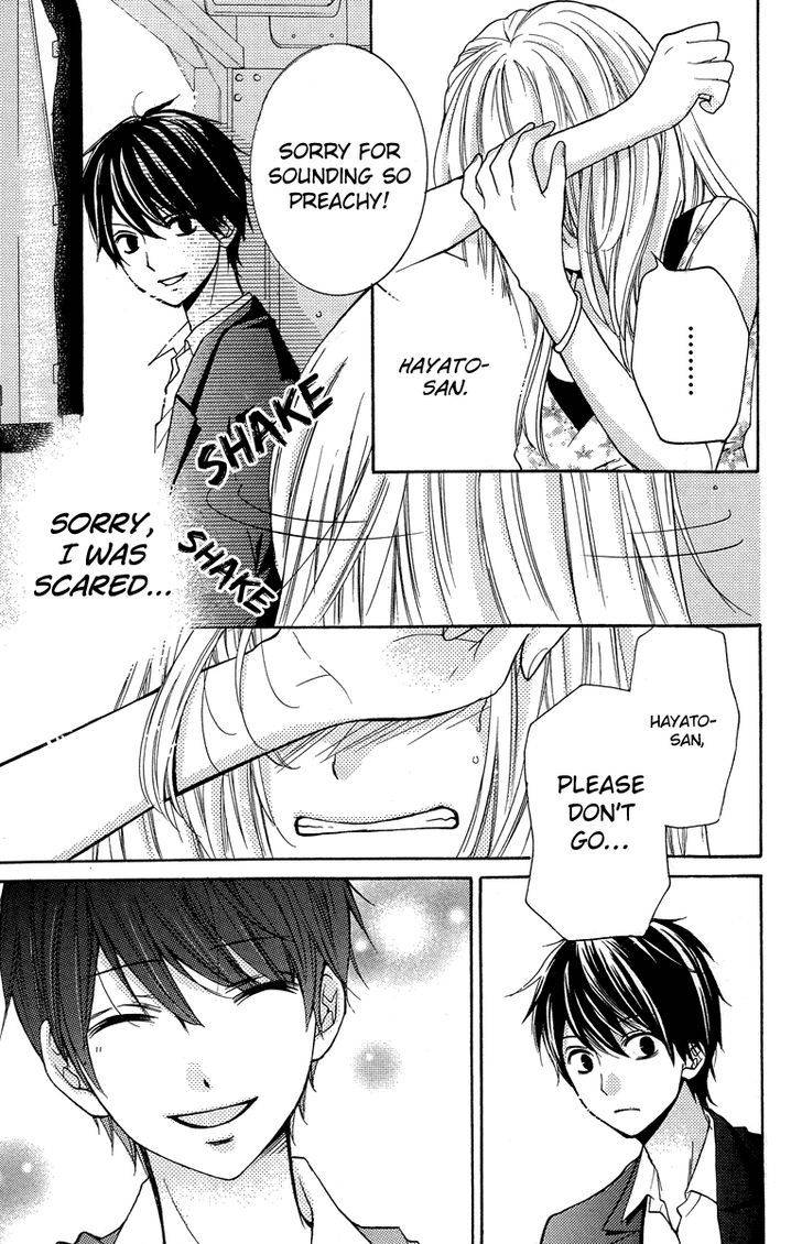 Zekkyou Gakkyuu Chap 24.5 - Next Chap 25.5