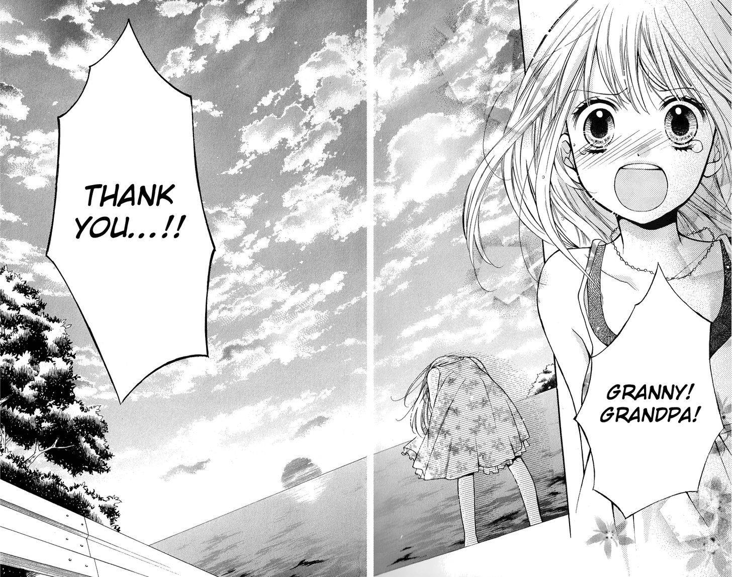 Zekkyou Gakkyuu Chap 24.5 - Next Chap 25.5