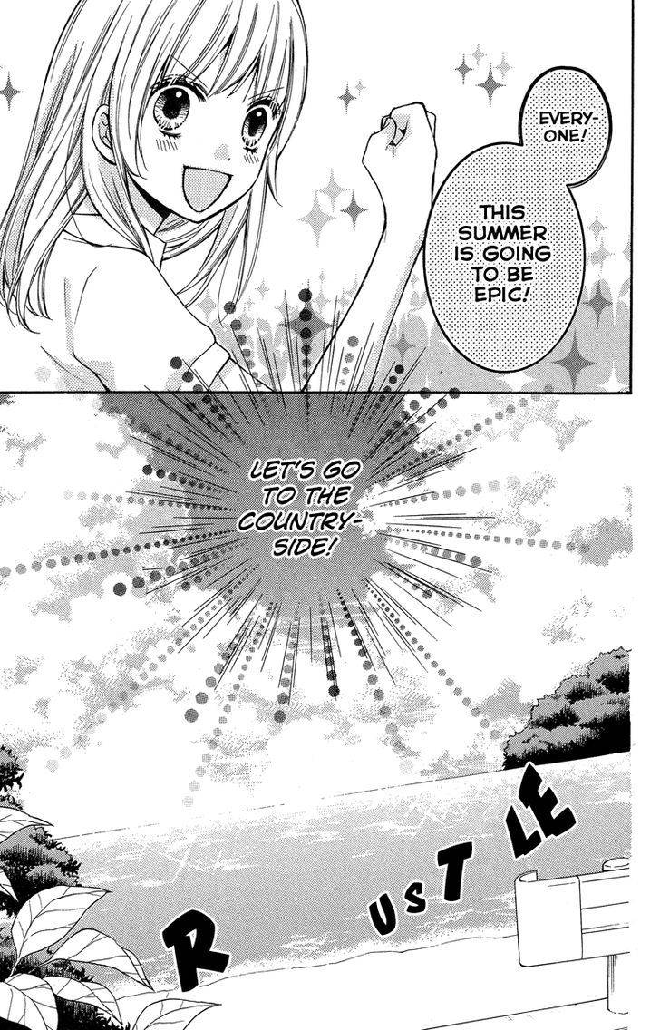 Zekkyou Gakkyuu Chap 24.5 - Next Chap 25.5