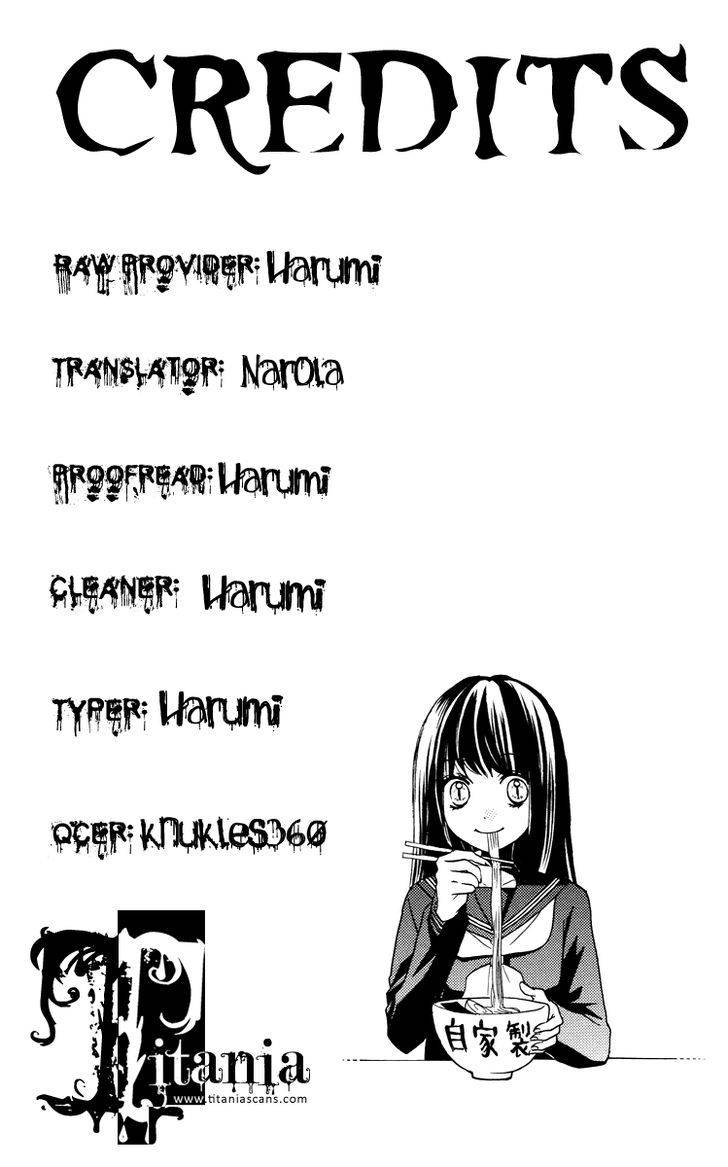 Zekkyou Gakkyuu Chap 25 - Next Chap 26