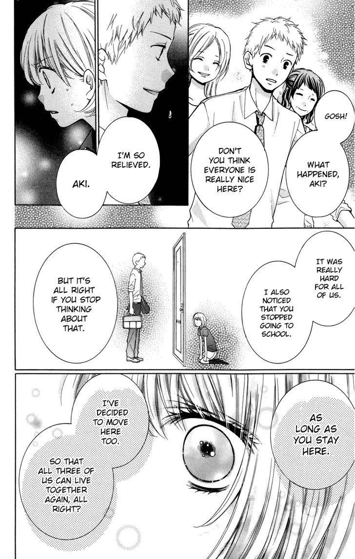 Zekkyou Gakkyuu Chap 25 - Next Chap 26