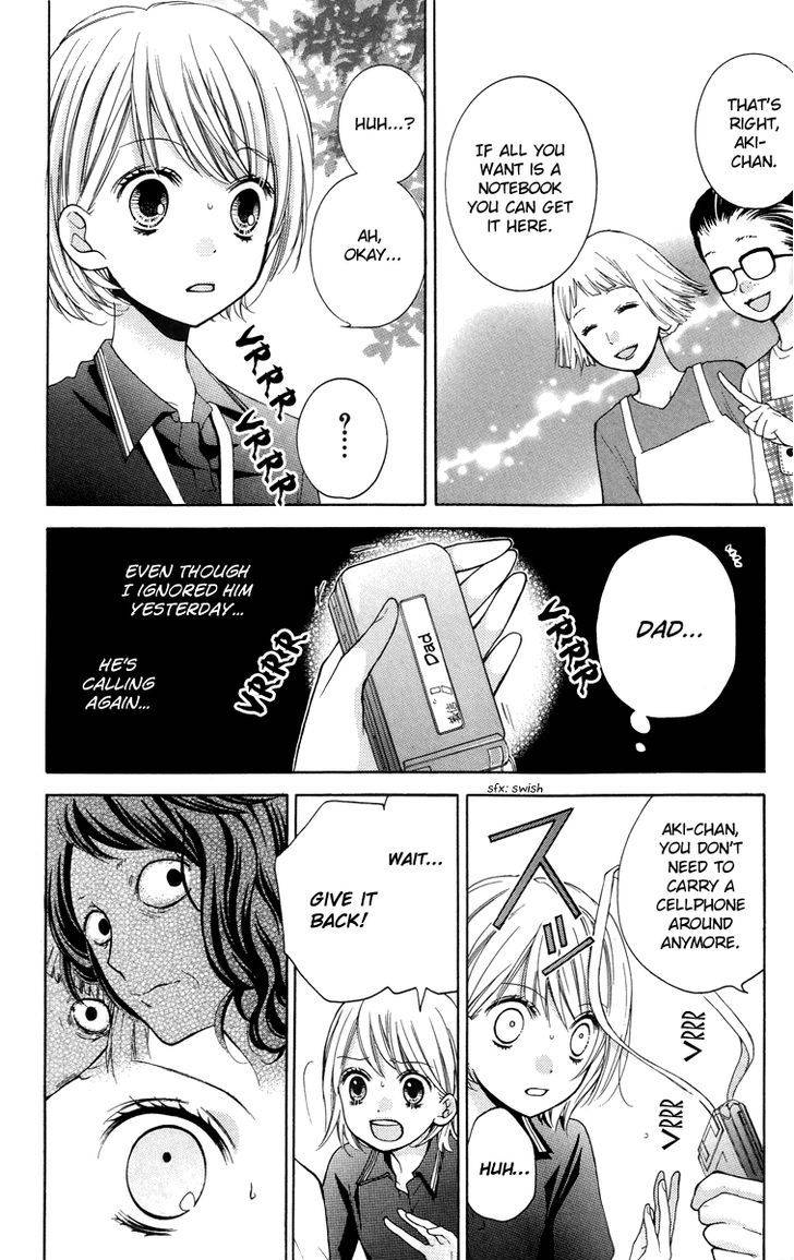Zekkyou Gakkyuu Chap 25 - Next Chap 26