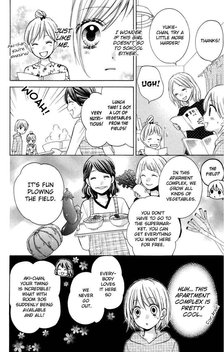 Zekkyou Gakkyuu Chap 25 - Next Chap 26