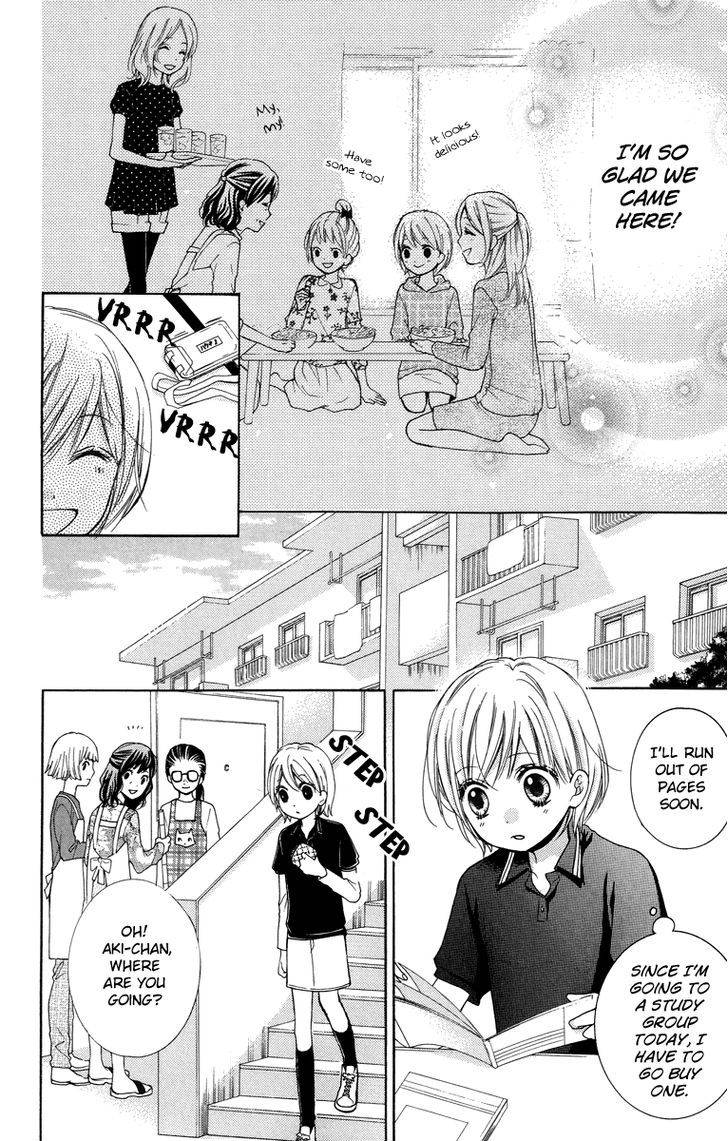 Zekkyou Gakkyuu Chap 25 - Next Chap 26
