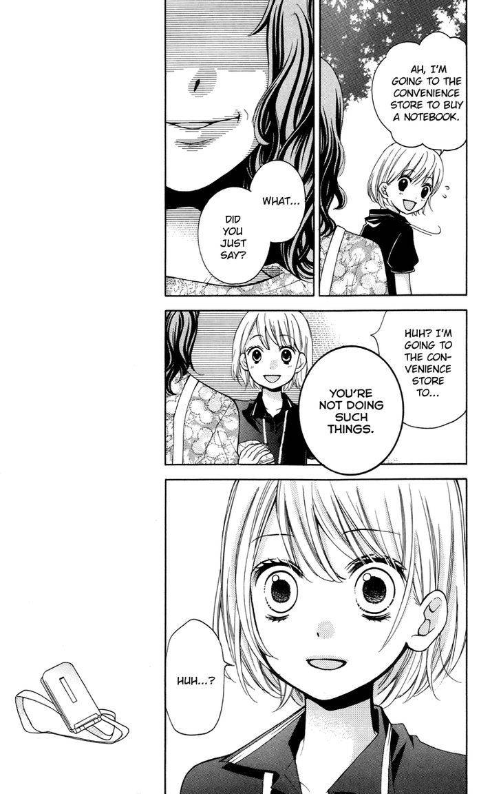 Zekkyou Gakkyuu Chap 25 - Next Chap 26