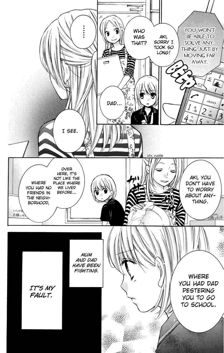 Zekkyou Gakkyuu Chap 25 - Next Chap 26