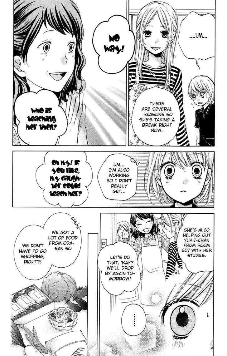 Zekkyou Gakkyuu Chap 25 - Next Chap 26