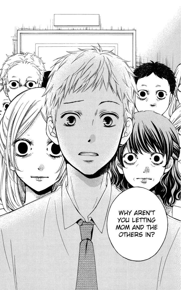 Zekkyou Gakkyuu Chap 25 - Next Chap 26